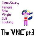 The Virgin Nymphomaniac Chronicles #3: Discovering Lidia 1/3 by BlastoTheHanar