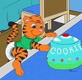 Brian the cookie thief by nswitchplayer