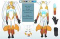 Servare Reference Sheet by DDDAfterDark