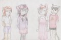 You look so Cute by Azirik