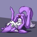 Doodle: Stare Into My Abyss by ProjectShadowcat