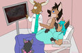 The Ultrasound. by Wakka