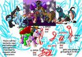 Sombra's Halloween Orgy Spots by Yiffox