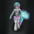 Trying to be a bada** by Dirtypawz