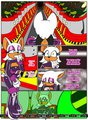 (Commission) The Real Shadow: Page 01 by Otakon