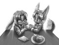 Cake For Two, by V1ciouzMizzAzn by Masterful