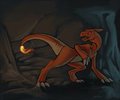 Arska the Charmeleon by Tereus