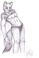 Me in an Elezeen outfit by JhJ