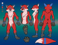 Red Tide - Drink Fox Reference by Dook