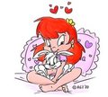 Kiss Kiss by Mimette