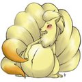 preggo ninetales by ninetales666