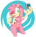 Amy Pose by MarTheDog