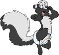 I'm Late! by Brisbee