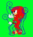 YCH Knuckles by Yiffox