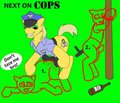 YCH Bad Cop #2 by Yiffox