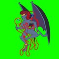 YCH Demona by Yiffox