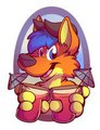 JJ Badge by ZipFox