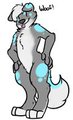 Electropup by IvoryTigress by Redtailfox