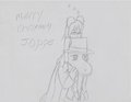 Christmas for Joppe by kamperkiller