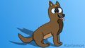 Rusty (redone) by Karlamon