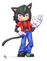 What up peoples? by Rojin321