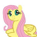 Fluttershy (Hand Drawn) 