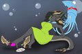 Squidman&acute;s Spa of Relaxation 'n Shit by Zikaur