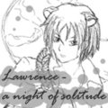 Lawrence - a night of solitude by KolewazakiSan
