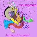 YCH Discord by Yiffox