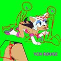 YCH Rouge by Yiffox
