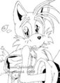 Tails from Reference by SonicSpirit