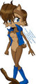 Sally Acorn from Reference by SonicSpirit