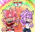 WE GOT THIS!!! by PinkTheHedgehog