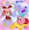 Loopy In The Sky With Ribbon by KapsionK22