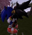 [SFM] Sonadow - Kiss by sonicremix