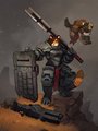 Man-at-arms! by wiiffler