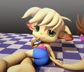 Annie (by Ken17) by bbmbbf