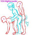 YCH Nightcrawler by Yiffox