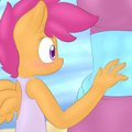 Rainbow Abs by Lamia