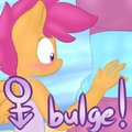 Rainbow Abs 2 by Lamia