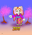 Year of Cream by SamBacon