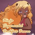 Supermodel ninja duckface beaver