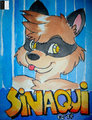 FC 2014 Badge: Sinaqui by hobbypanda