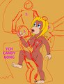YCH Candy Kong by Yiffox