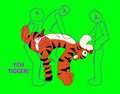 YCH Tigger by Yiffox