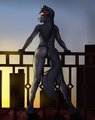 commision for Fey by Paintchaser