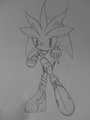 RQ: CyberSilver (sample sketch) by MiniFeru