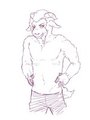 Obent, Confident, Clothed, Posing - 2013 by tannim