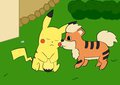 Daycare by Zapthechu