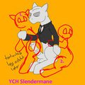 YCH Slendermane (MLP) by Yiffox